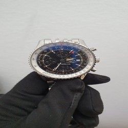 Breitling Navitimer Mens watch Unisex Automatic Steel A24322121B1A1
