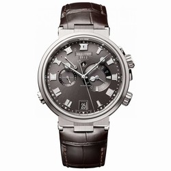 Breguet Marine Mens watch Unisex Automatic Titanium 5547TIG29ZU