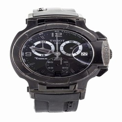 Tissot T-Race Mens watch Unisex Quartz Steel T0484173705700