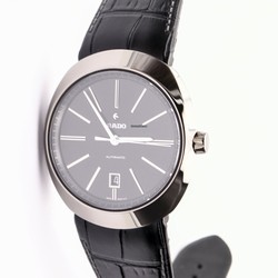 Rado D-Star Mens watch Unisex Automatic Ceramic R15760155