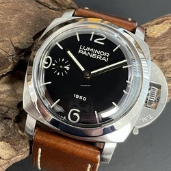 Panerai Manual winding Steel OP6576