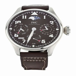 IWC Big Pilot Mens watch Unisex Automatic Steel IW503801