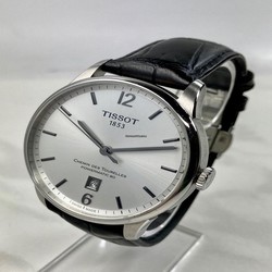 Tissot Chemin de Tourelles Mens watch Unisex Automatic Steel T099.407.16.037.00