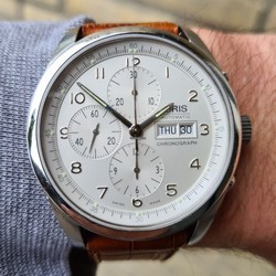 Oris Classic Mens watch Unisex Automatic Steel 7515