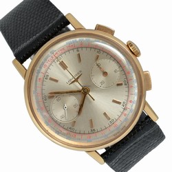 Longines Mens watch Unisex Manual winding Rose gold 7414