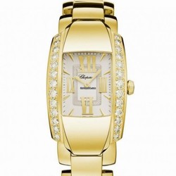 Chopard La Strada Womens watch Quartz Yellow gold 419398-0001