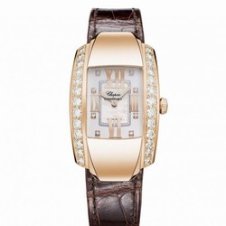 Chopard La Strada Womens watch Quartz Rose gold 419402-5004