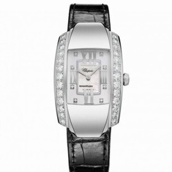 Chopard La Strada Womens watch Quartz White gold 419402-1004