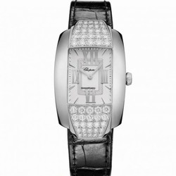 Chopard La Strada Womens watch Quartz White gold 419399-1001