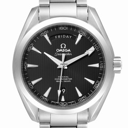 Omega Seamaster Aqua Terra Mens watch Unisex Automatic Steel 231.10.42.22.01.001