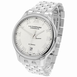 Chopard L.U.C Mens watch Unisex Automatic Steel 158558-3001