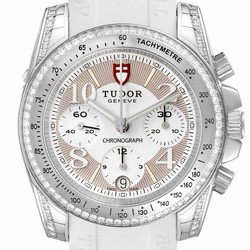 Tudor Grantour Mens watch Unisex Automatic Steel 20310