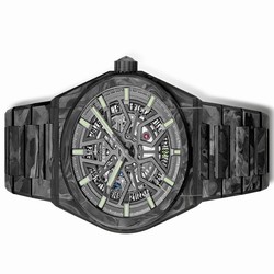 Zenith Defy Mens watch Unisex Automatic Carbon 10.9001.670 80.M9000