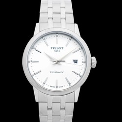 Tissot Classic Dream Mens watch Unisex Automatic Steel T129.407.11.031.00