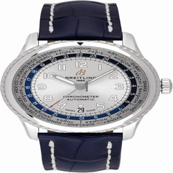 Breitling Aviator 8 Mens watch Unisex Automatic Steel ab3521u01g1p4