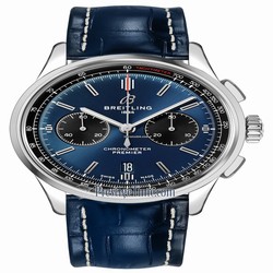 Breitling Mens watch Unisex Automatic Steel ab0118221c1p2
