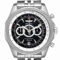 Breitling Bentley Supersports Mens watch Unisex Automatic Steel A26364