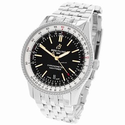 Breitling Navitimer Mens watch Unisex Automatic Steel A17326211B1A1