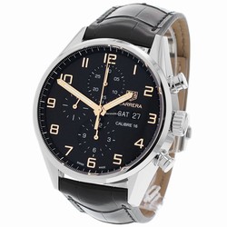 TAG Heuer Carrera Calibre 16 Mens watch Unisex Automatic Steel CV2A1AB.FC6379