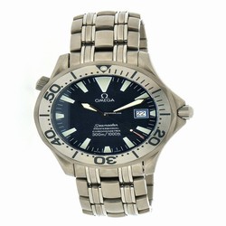 Omega Seamaster Mens watch Unisex Automatic Titanium 2231.80.00