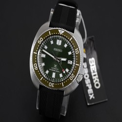 Seiko Prospex Mens watch Unisex Automatic Steel SPB153J1