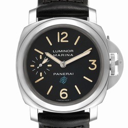 Panerai Luminor Marina Mens watch Unisex Manual winding Steel PAM00631