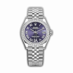 Rolex Datejust 31 Gold Steel Automatic 278384 RBR