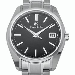 Seiko Grand Seiko Mens watch Unisex Quartz Steel SBGP003