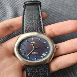 Zenith El Primero Mens watch Unisex Quartz Steel 010030510