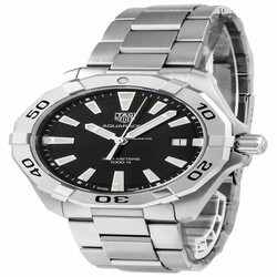 TAG Heuer Aquaracer 300M Quartz Steel WBD1110.BA0928