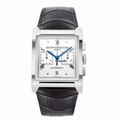 Baume & Mercier Hampton Steel M0A10032