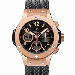 Hublot Big Bang 41 mm Mens watch Unisex Automatic Rose gold 341.PX.130.RX