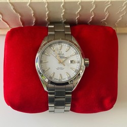 Omega Seamaster Aqua Terra Womens watch Automatic 23110342004001