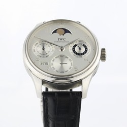 IWC Portuguese Perpetual Calendar Automatic Platinum 5023