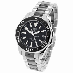 TAG Heuer Aquaracer Lady Womens watch Steel WAY131A.BA0913