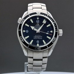 Omega Seamaster Planet Ocean Mens watch Unisex Automatic Steel 2201.50