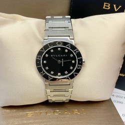 Bulgari Bulgari Womens watch Quartz Steel BB 26 SS