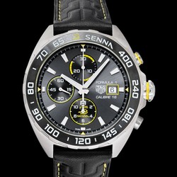 TAG Heuer Formula 1 Calibre 16 Mens watch Unisex Automatic Ceramic CAZ201B.FC6487