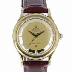 Omega Constellation Mens watch Unisex Automatic Yellow gold OT 2799