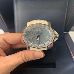Corum Admirals Cup Competition 40 Steel 082.961.47 F379