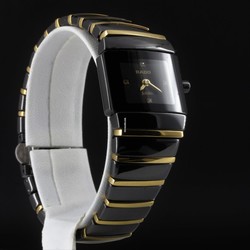 Rado Diastar Womens watch Quartz Ceramic 538.0434.3