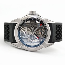 Jacob & Co. Mens watch Unisex Manual winding Titanium EX110.20.AA.AF.ABRUA