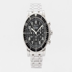 Zenith El Primero Automatic Steel 01 02.0470.405