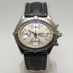 Breitling Chronomat Mens watch Unisex Automatic Steel A 13050