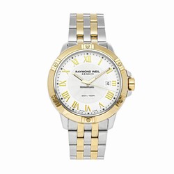 Raymond Weil Tango Mens watch Unisex Quartz Steel 8160-STP-00308