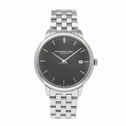 Raymond Weil Toccata Mens watch Unisex Quartz Steel 5585-ST-60001