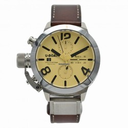 U-Boat Classico Mens watch Unisex Automatic Steel 7431A