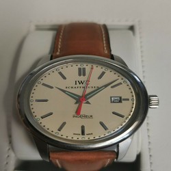 IWC Ingenieur Automatic Automatic Steel IW323309 Tribute to Italy