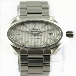 Omega Seamaster Aqua Terra Quartz Steel 231.10.30.60.02.001