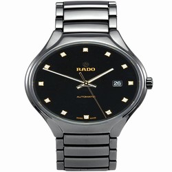 Rado True Mens watch Unisex Automatic Ceramic R27056732